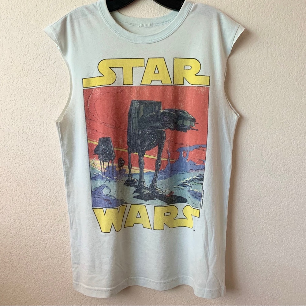 Hold Vintage Star Wars graphic tee